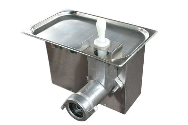 М'ясорубка професійна електрична Техпром 1500Вт без реверсу